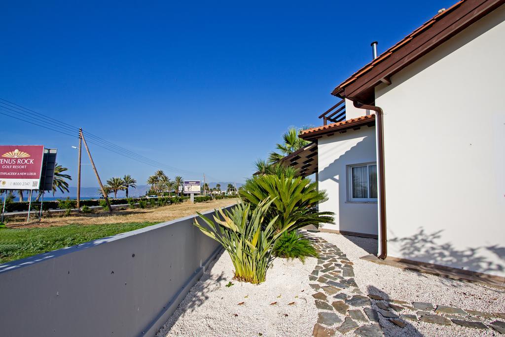 G&E Beach Apartments Polis 外观 照片