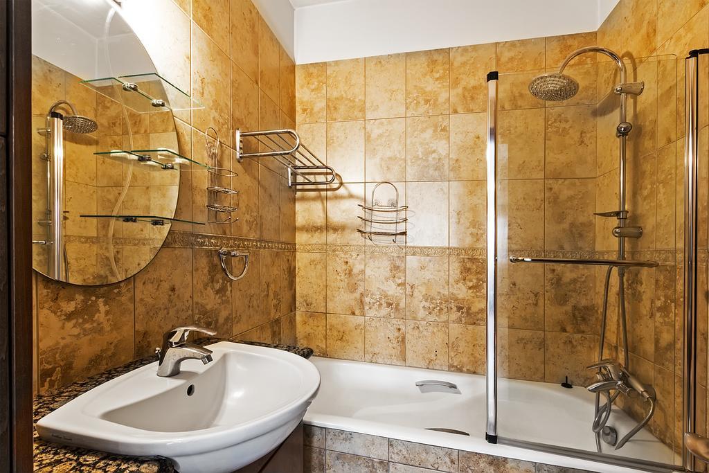 G&E Beach Apartments Polis 外观 照片